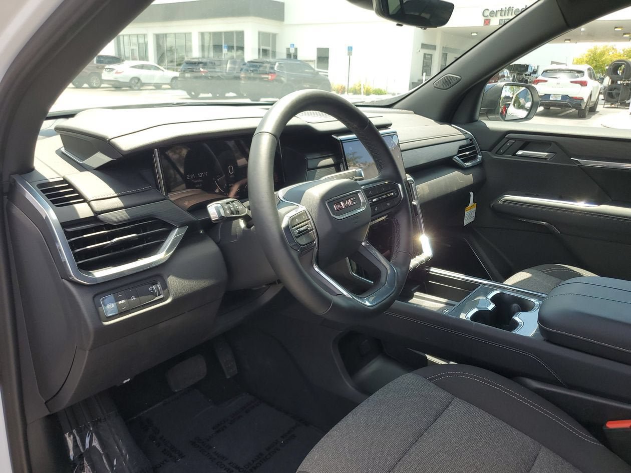 New 2026 GMC Acadia Elevation w/ Black Edition FWD image 20