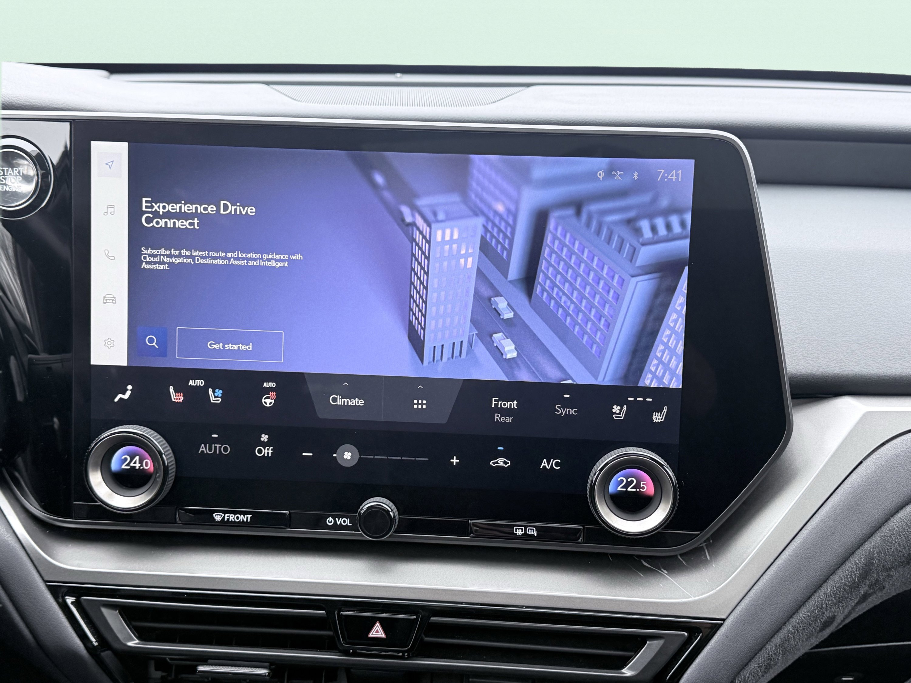 Used 2024 Lexus TX 350 AWD image 71