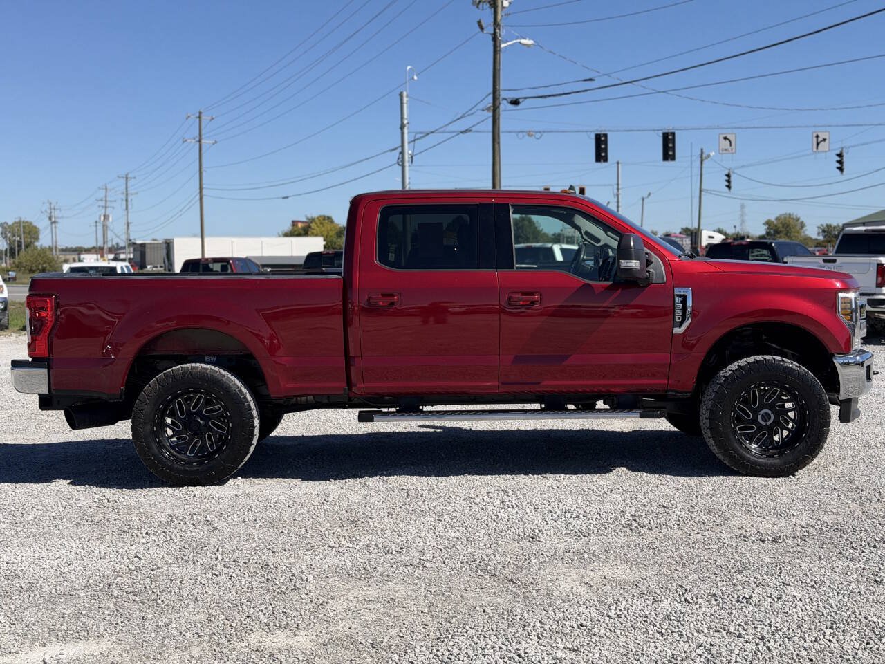 Used 2019 Ford F350 Lariat w/ Lariat Ultimate Package AWD/4WD image 6