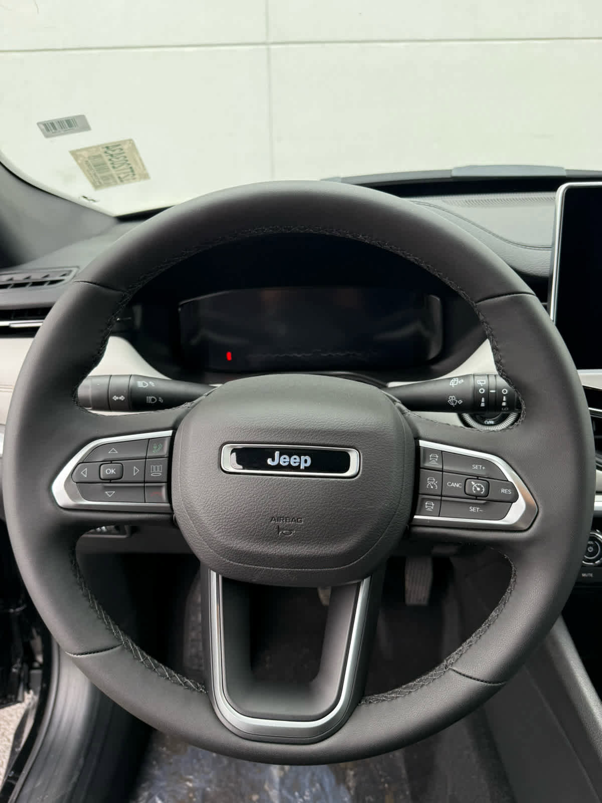 New 2026 Jeep Compass Limited w/ Sun, Sound & Navigation Group AWD/4WD image 14