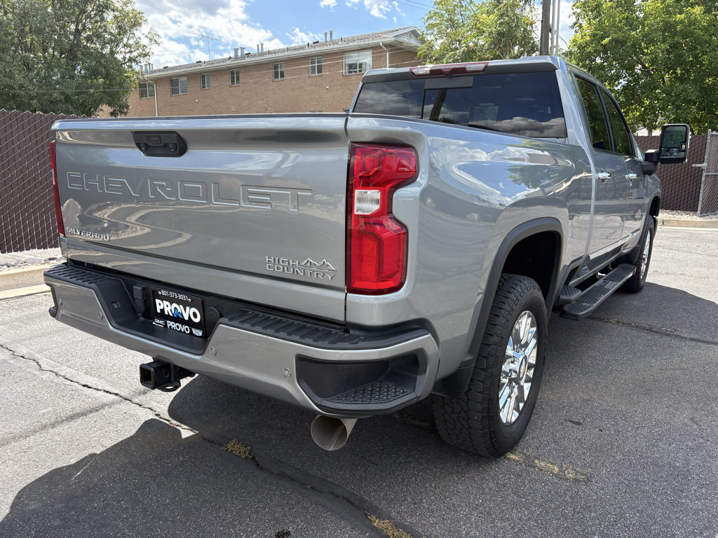 Used 2024 Chevrolet Silverado 3500 High Country AWD/4WD image 6