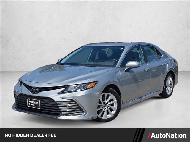 Used 2023 Toyota Camry LE FWD image 1