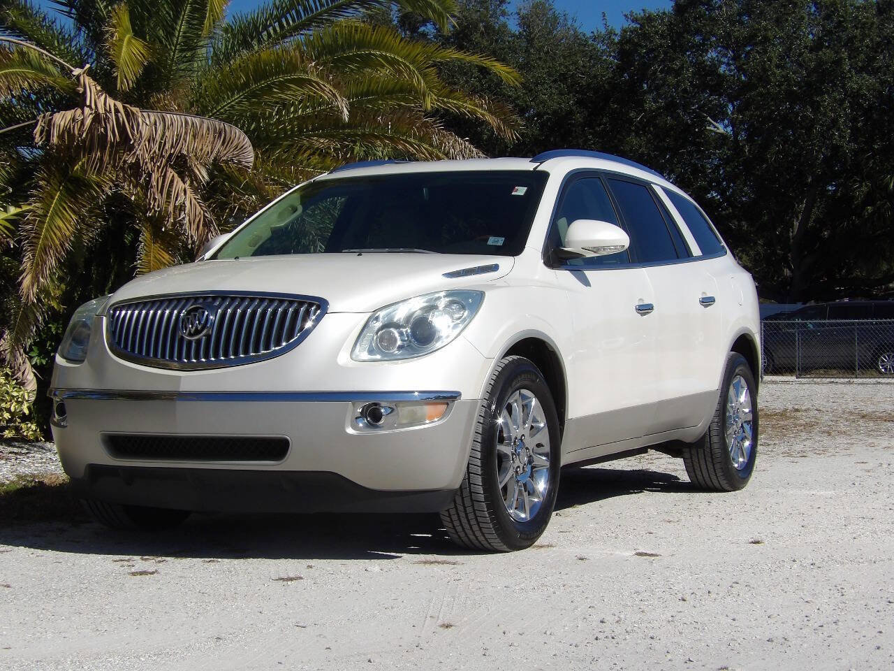 Used 2011 Buick Enclave CXL