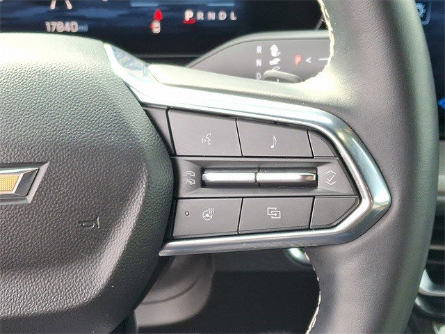 Certified 2025 Chevrolet Traverse LT image 26