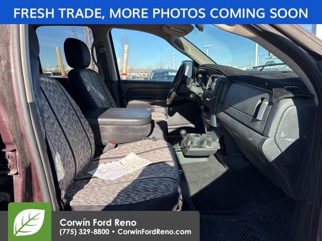 Used 2004 Dodge Ram 3500 Truck SLT w/ Trailer Tow Group image 16