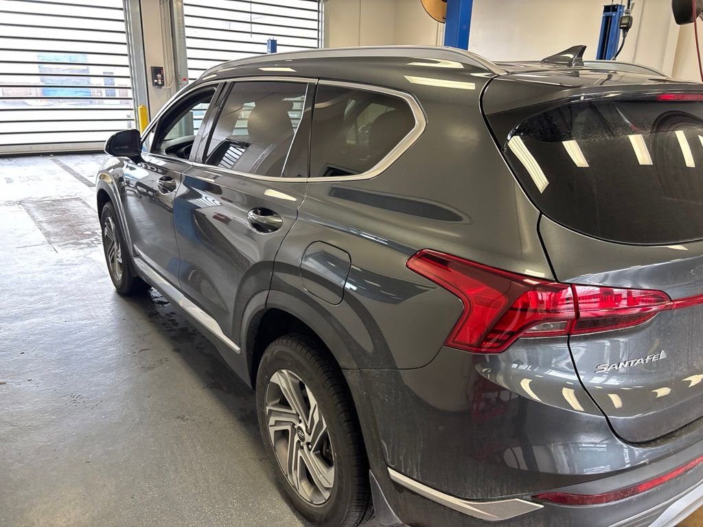 Certified 2022 Hyundai Santa Fe SEL AWD/4WD image 10