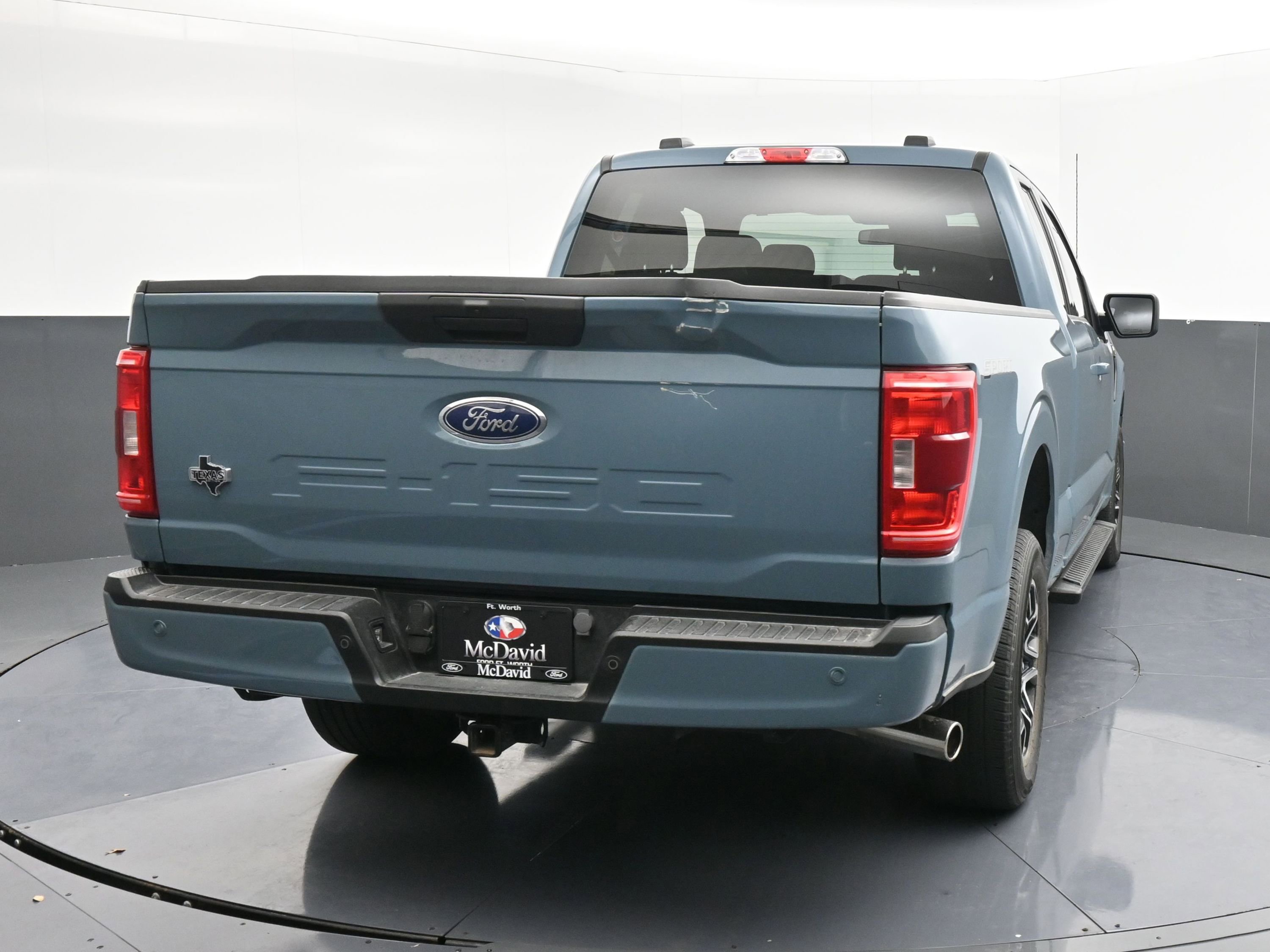 Used 2023 Ford F150 XLT w/ Equipment Group 301A Mid image 8