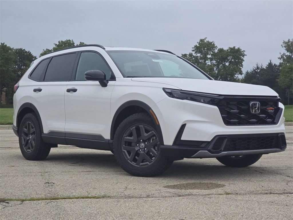 New 2026 Honda CR-V TrailSport image 2
