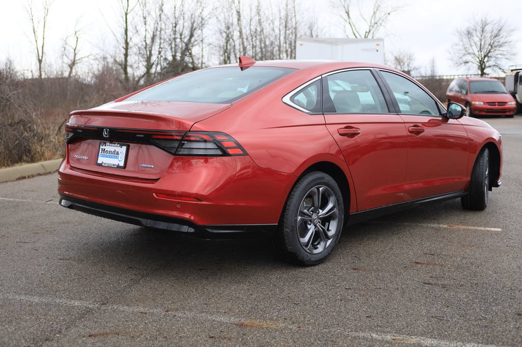 New 2026 Honda Accord EX-L image 6
