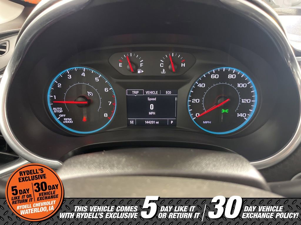 Certified 2016 Chevrolet Malibu LT image 28