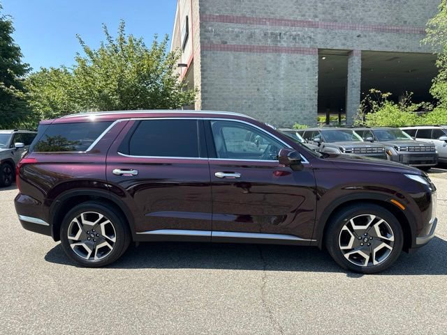 Used 2024 Hyundai Palisade Limited AWD/4WD image 18