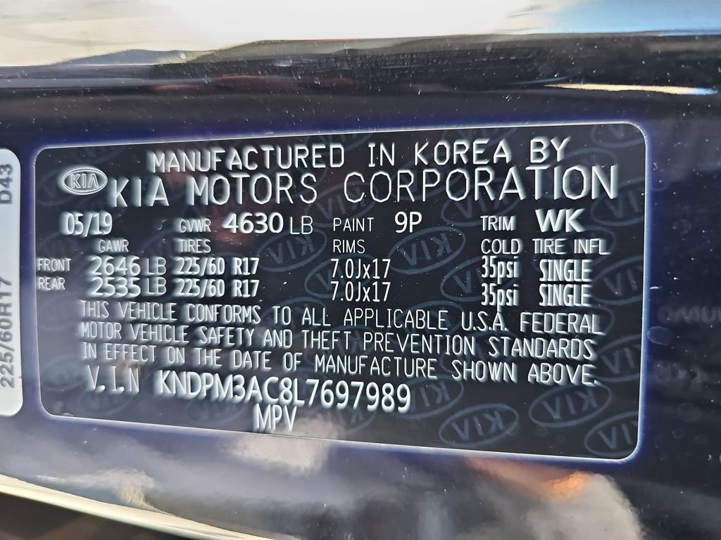 Used 2020 Kia Sportage LX image 23