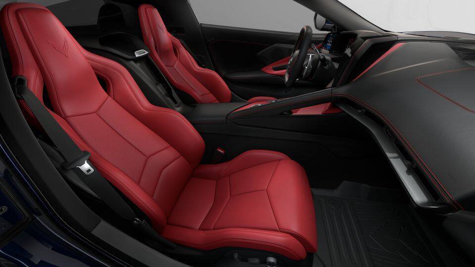 New 2027 Chevrolet Corvette Grand Sport RWD image 11