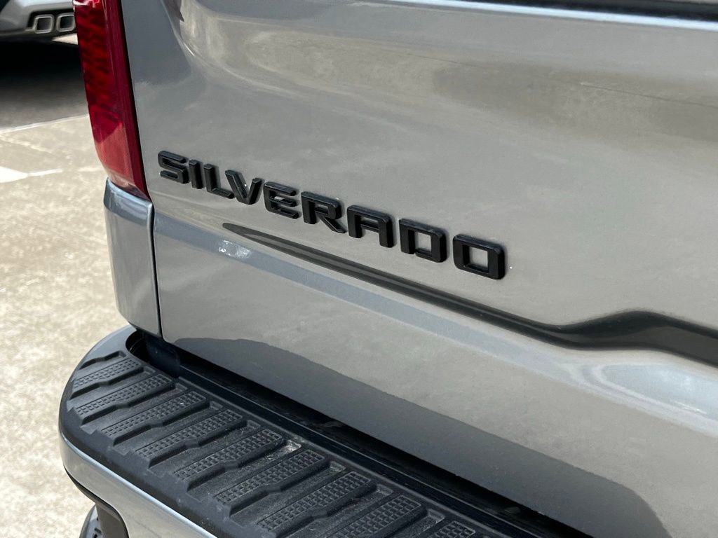 New 2026 Chevrolet Silverado 1500 Custom w/ Turbomax Blackout Package image 18