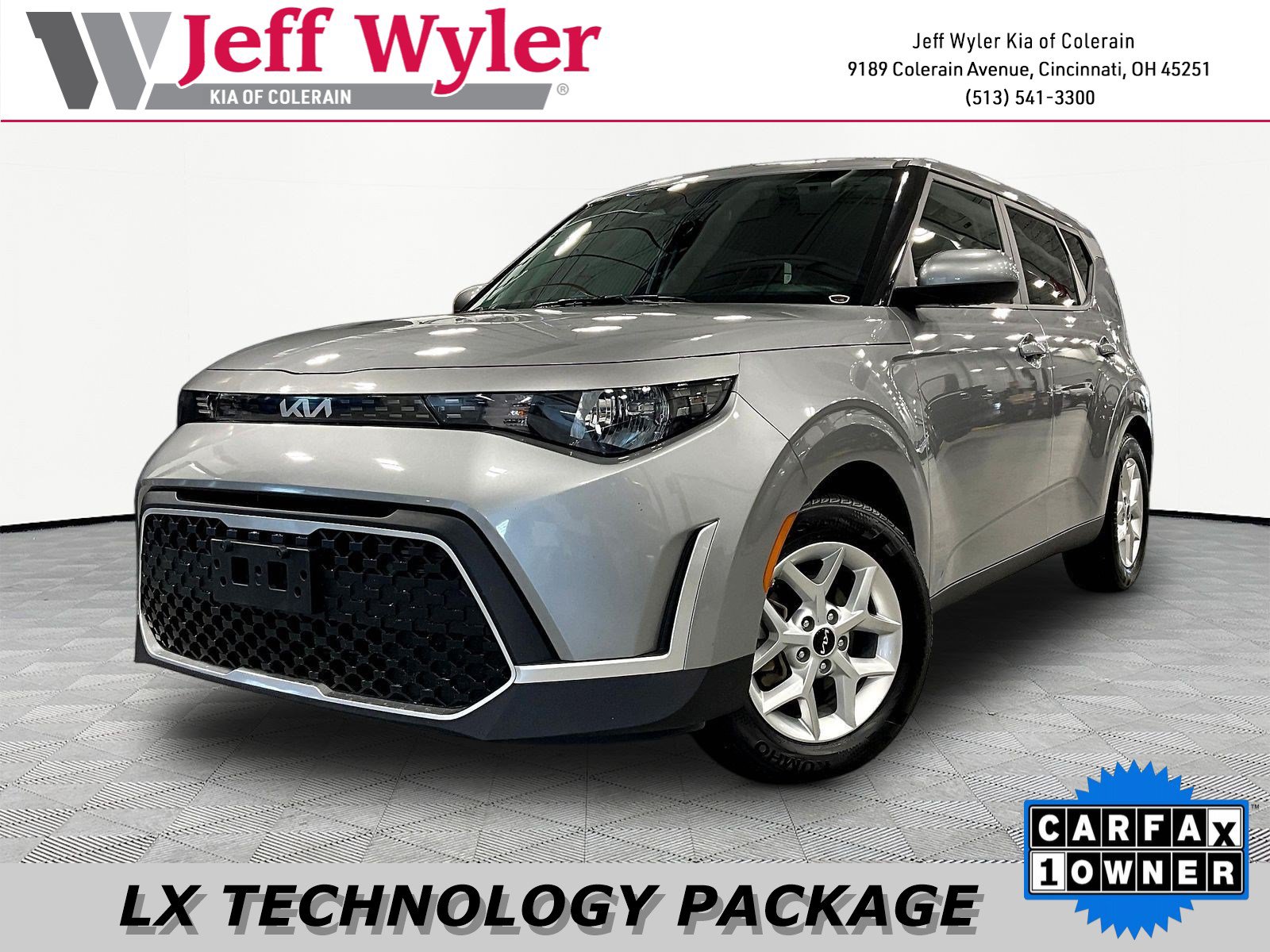 Used 2024 Kia Soul LX w/ Option Group 015 FWD image 1