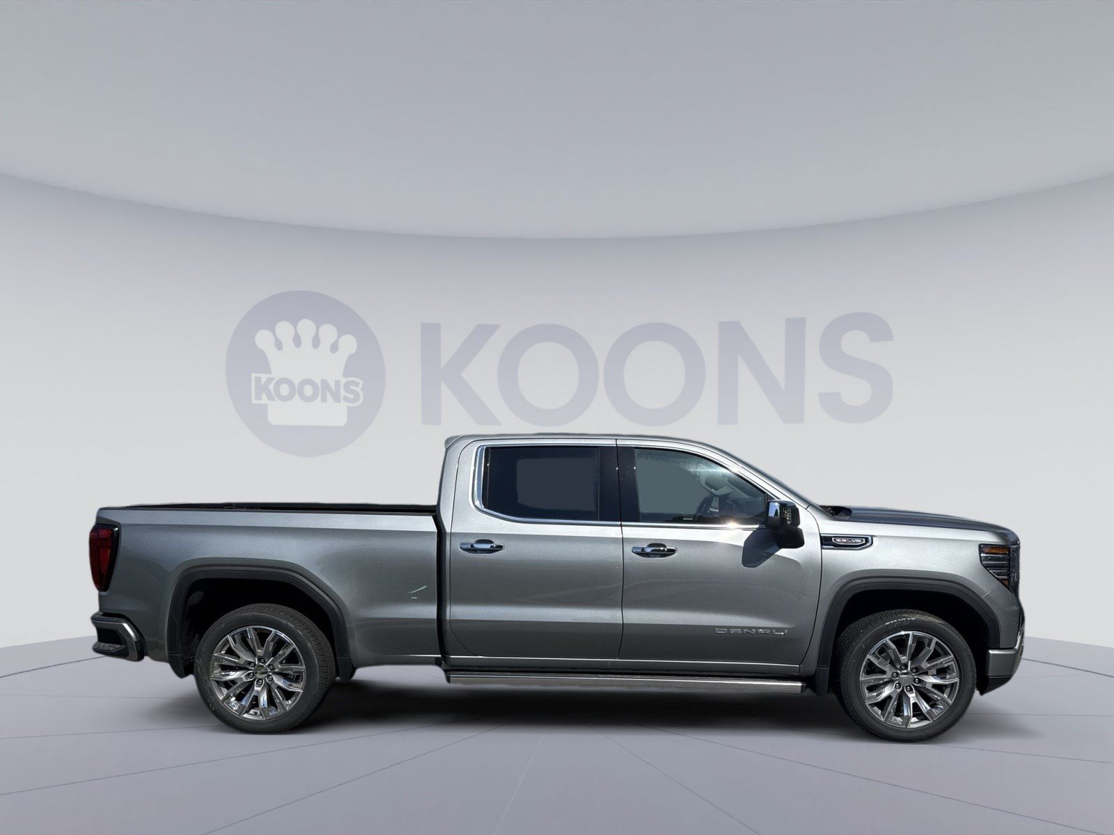New 2026 GMC Sierra 1500 Denali w/ Denali Reserve Package AWD/4WD image 8