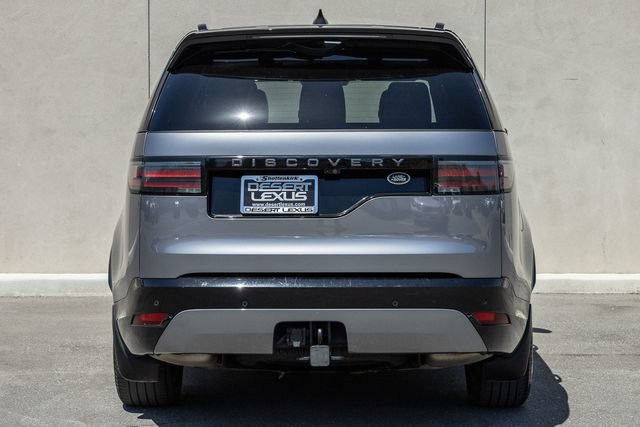 Used 2023 Land Rover Discovery S R-Dynamic AWD/4WD video 4