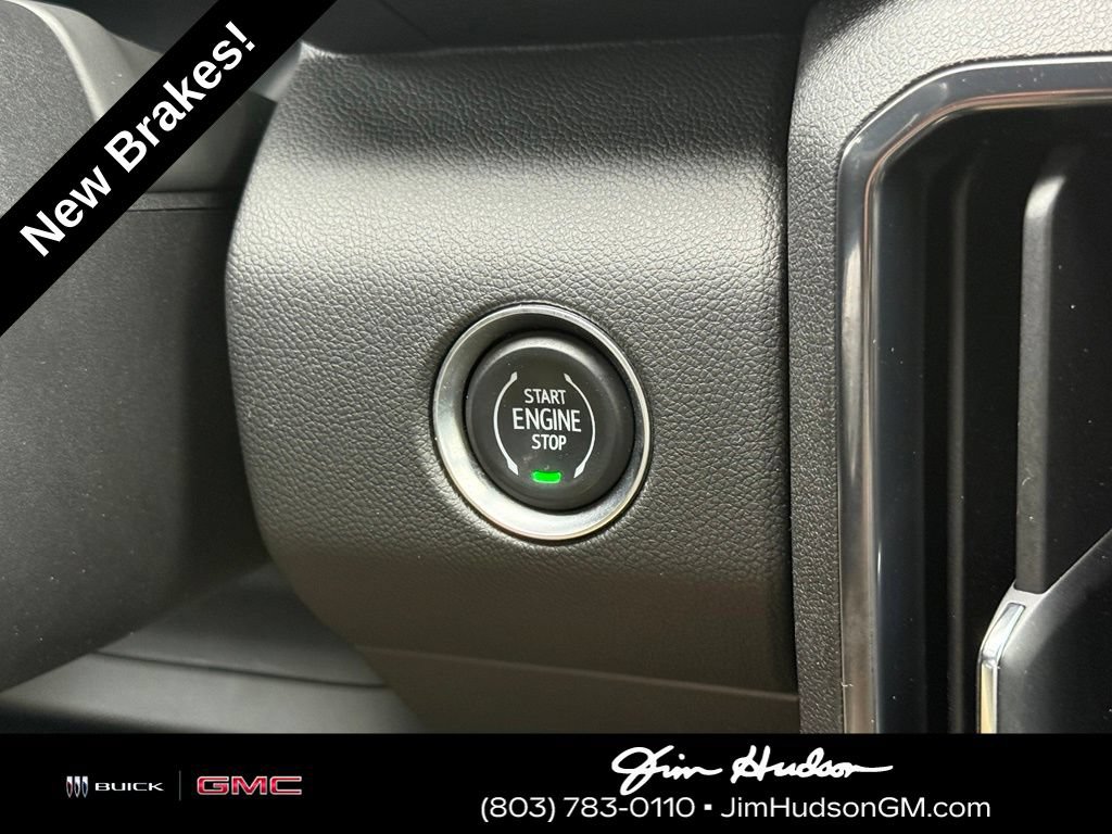 Certified 2024 GMC Acadia AT4 w/ Luxury Package AWD/4WD image 32