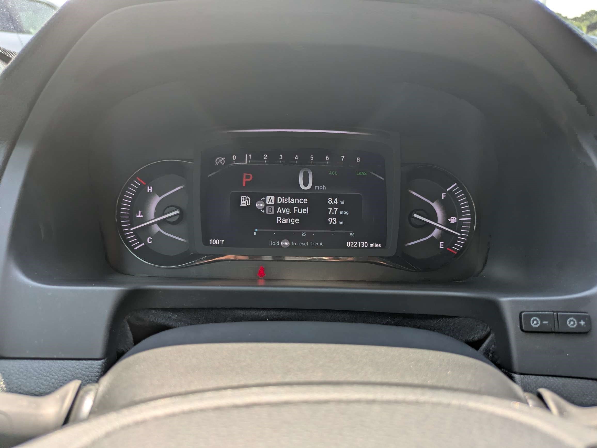 Certified 2024 Honda Passport TrailSport image 34