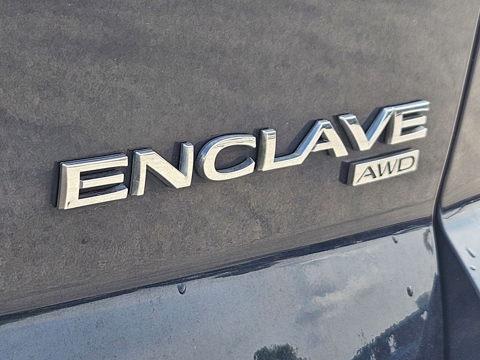 Used 2015 Buick Enclave Leather AWD/4WD image 7