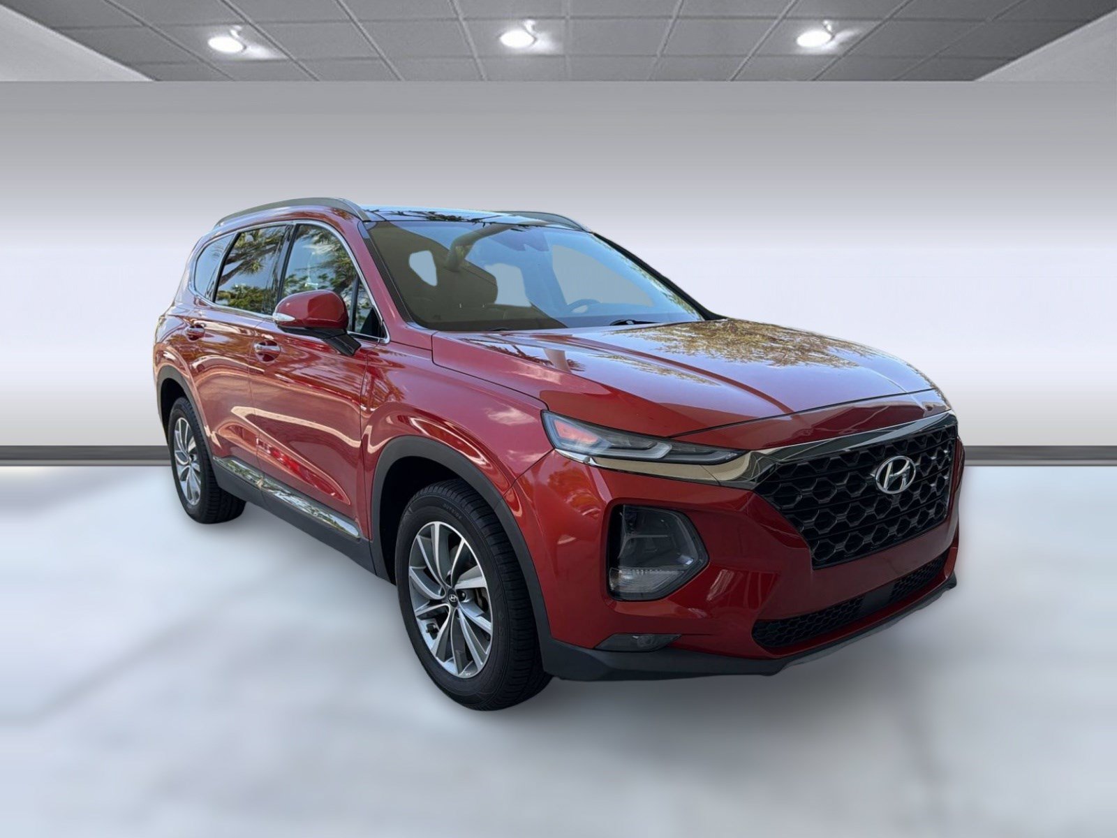 Used 2019 Hyundai Santa Fe FWD image 7