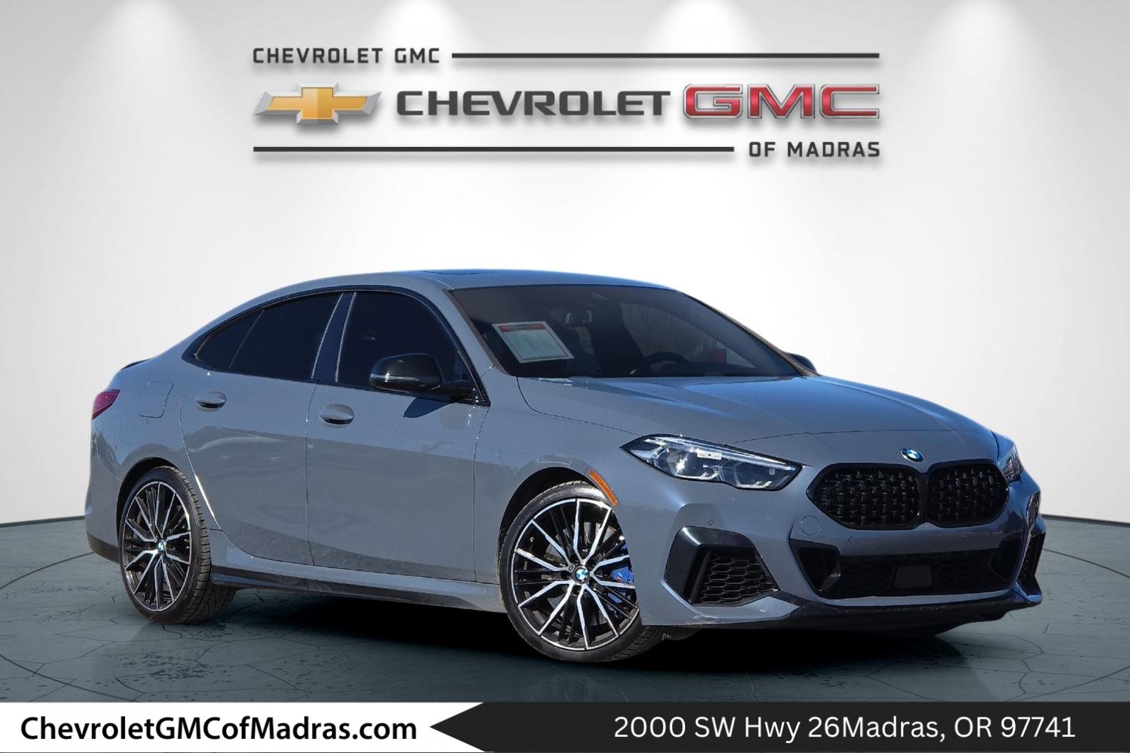 Used 2021 BMW M235i xDrive Gran Coupe w/ Premium Package