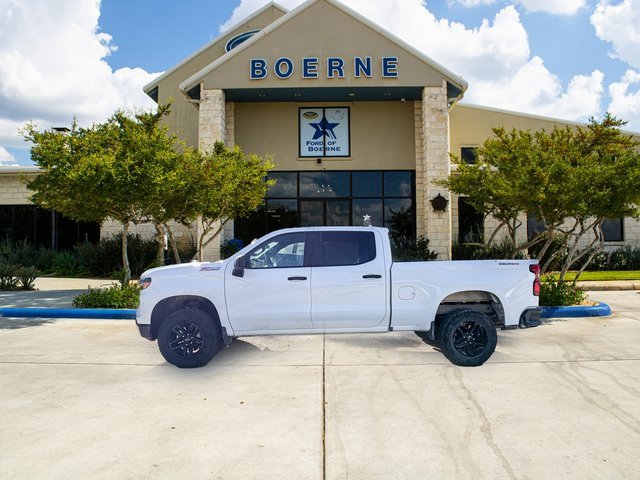 Used 2023 Chevrolet Silverado 1500 Custom Trail Boss image 2