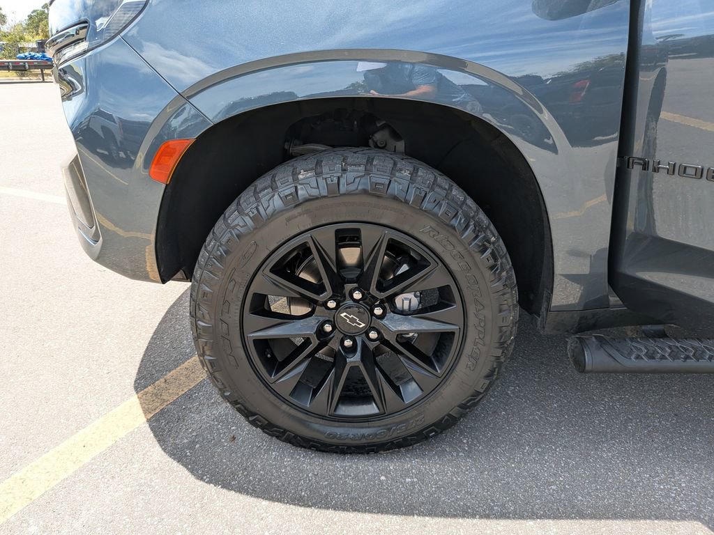 Used 2021 Chevrolet Tahoe Z71 image 40