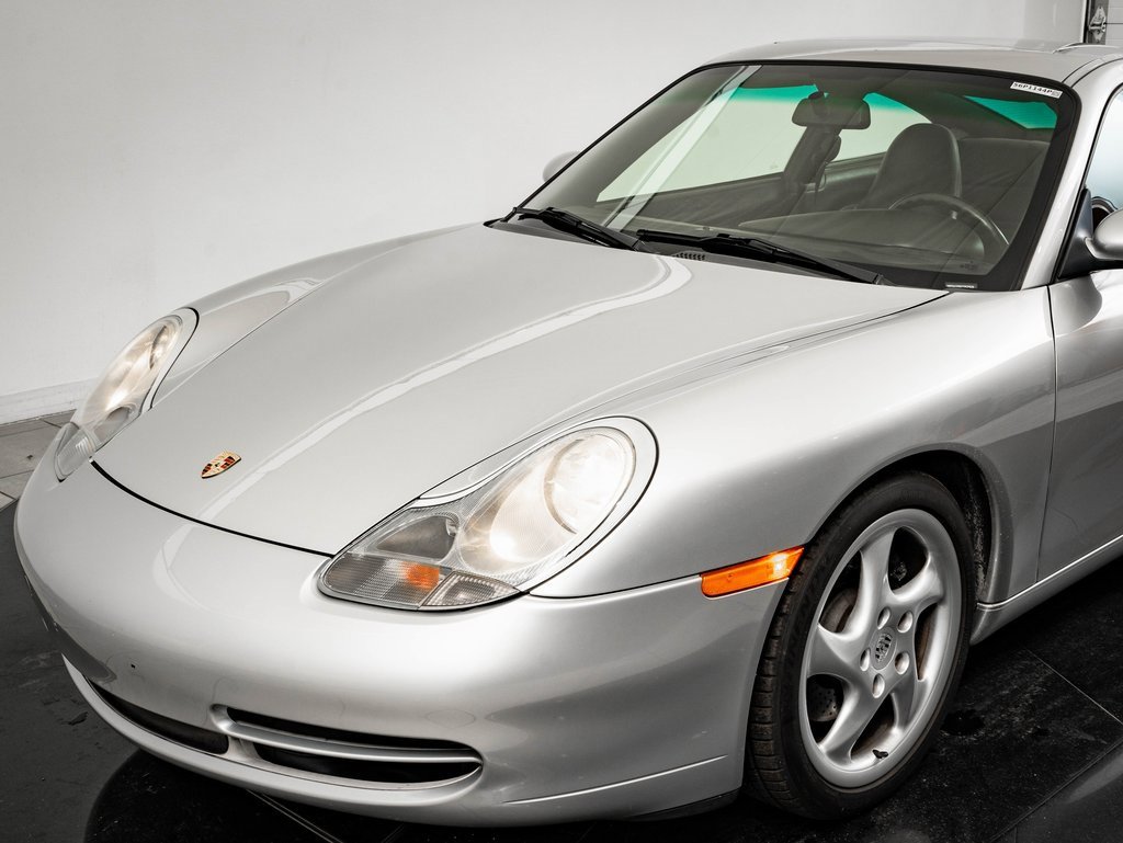 Used 2000 Porsche 911 Carrera image 13