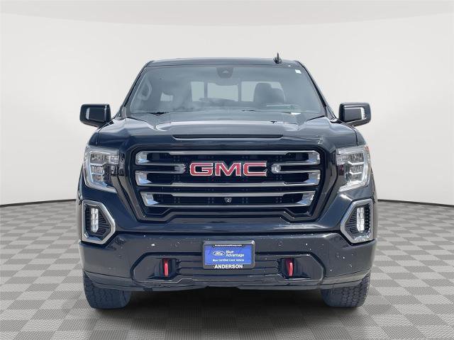 Used 2020 GMC Sierra 1500 AT4 w/ AT4 Premium Package AWD/4WD image 3
