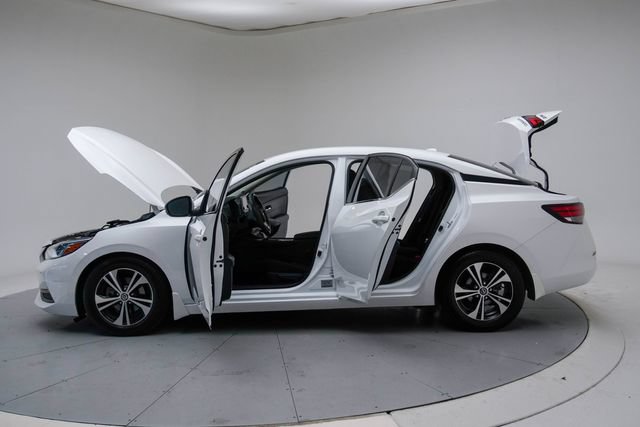 Used 2020 Nissan Sentra SV FWD image 18