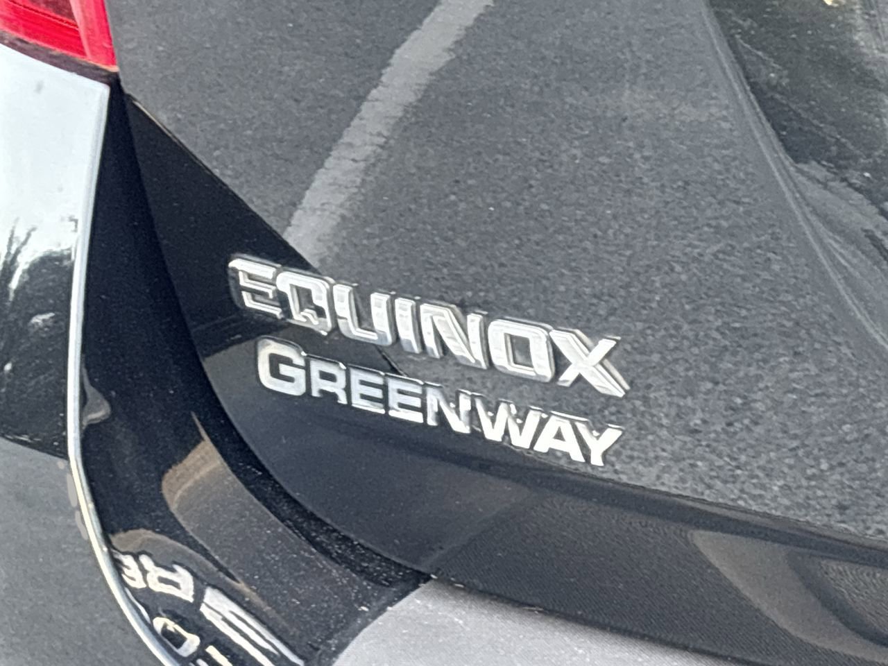 Used 2017 Chevrolet Equinox LS image 28