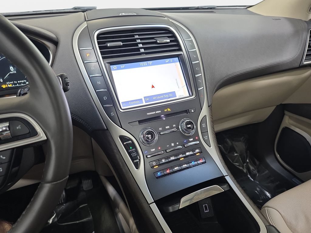 Used 2020 Lincoln Nautilus Reserve AWD/4WD image 20