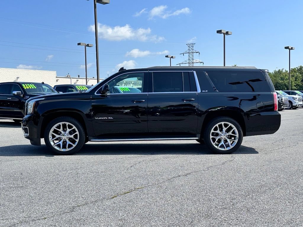 Used 2016 GMC Yukon XL SLE w/ HD Trailering Package AWD/4WD image 6