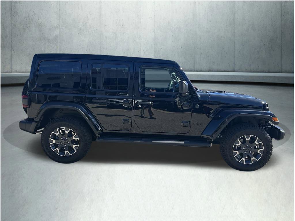 New 2027 Jeep Wrangler Unlimited Sahara AWD/4WD image 6