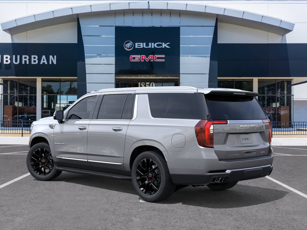 New 2026 GMC Yukon XL Denali w/ Advanced Technology Package AWD/4WD image 3
