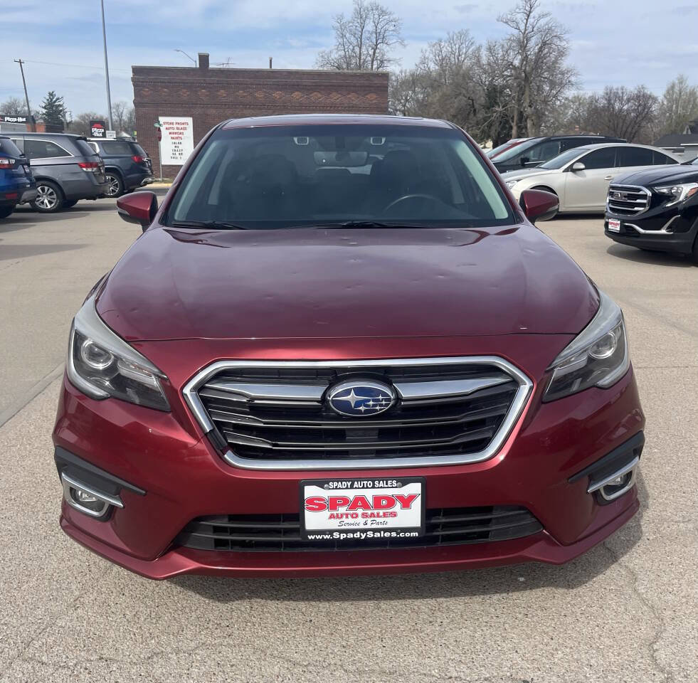 Used 2018 Subaru Legacy 2.5i Limited image 2