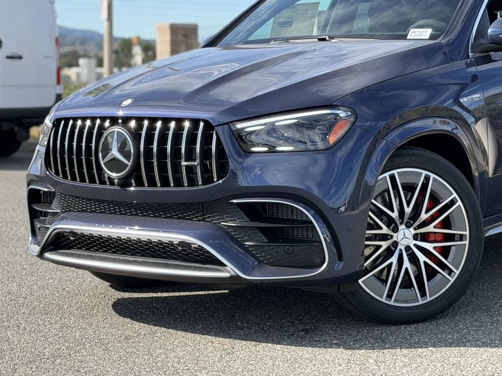 New 2026 Mercedes-Benz GLE 63 AMG S image 3