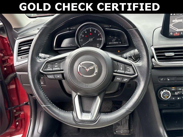 Used 2018 MAZDA MAZDA3 Grand Touring w/ Premium Equipment Package image 19