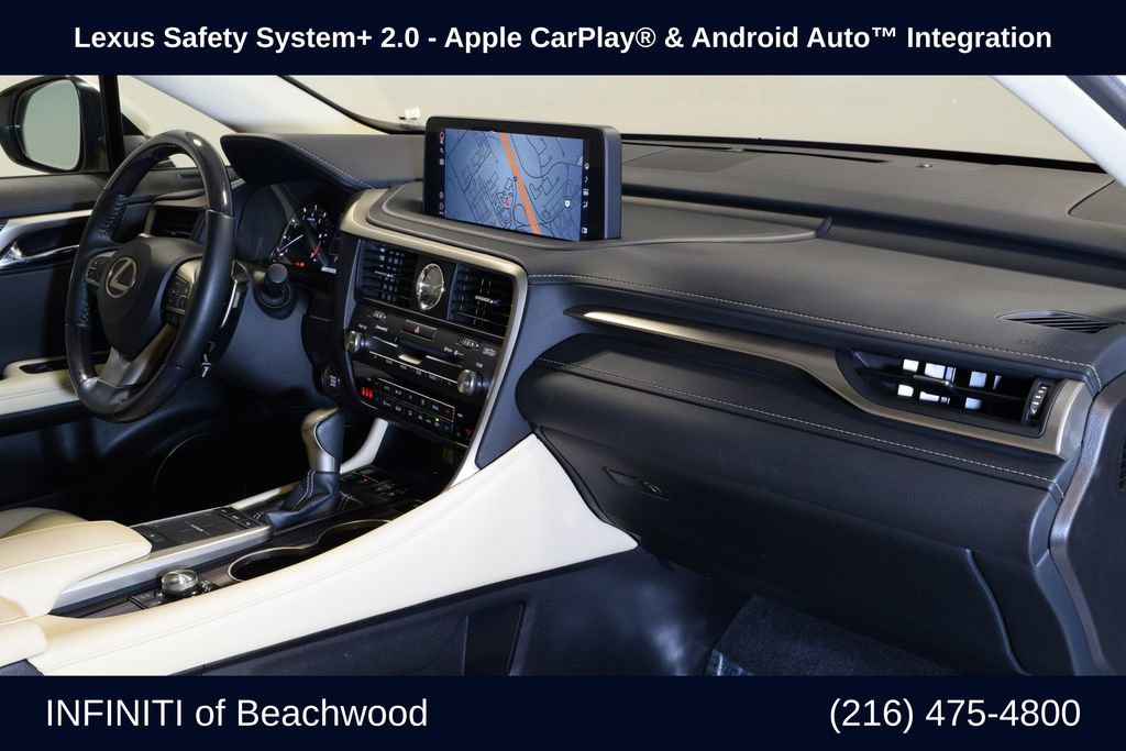Used 2022 Lexus RX 350 AWD w/ Luxury Package image 32