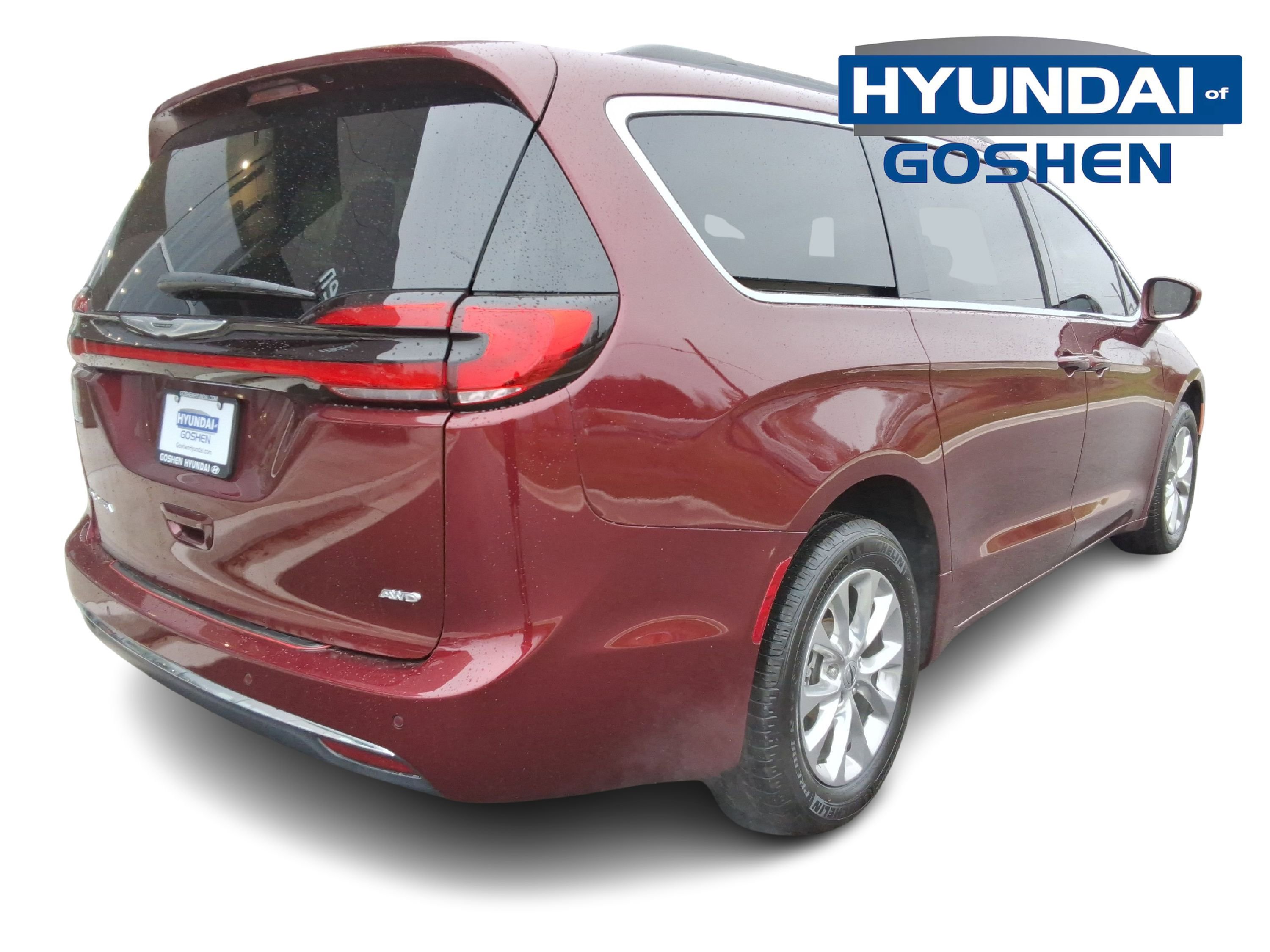 Used 2022 Chrysler Pacifica Touring-L image 9
