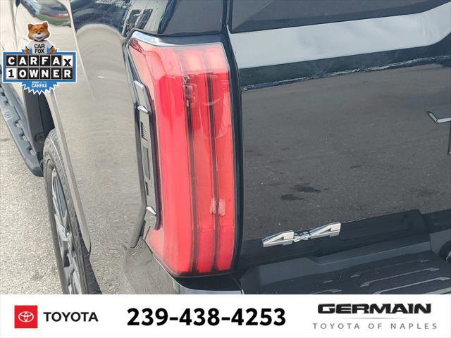 Certified 2025 Toyota Tundra Limited image 16