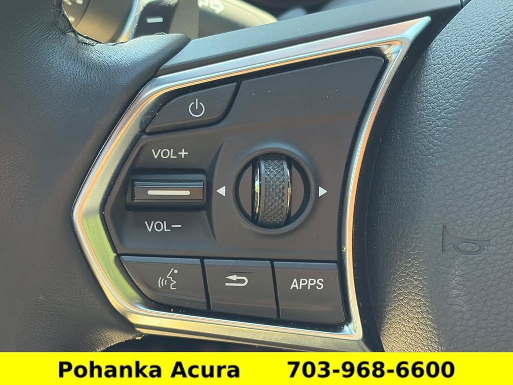 Certified 2025 Acura RDX SH-AWD image 12