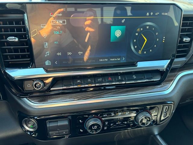 Used 2024 Chevrolet Silverado 1500 RST w/ Convenience Package II image 31