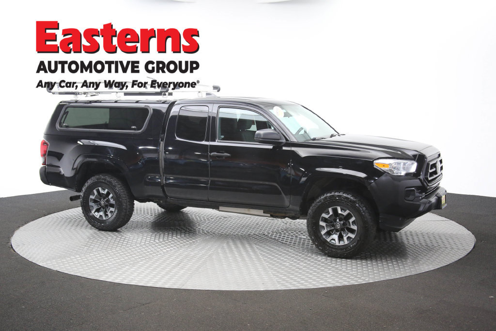 Used 2023 Toyota Tacoma SR AWD/4WD image 49