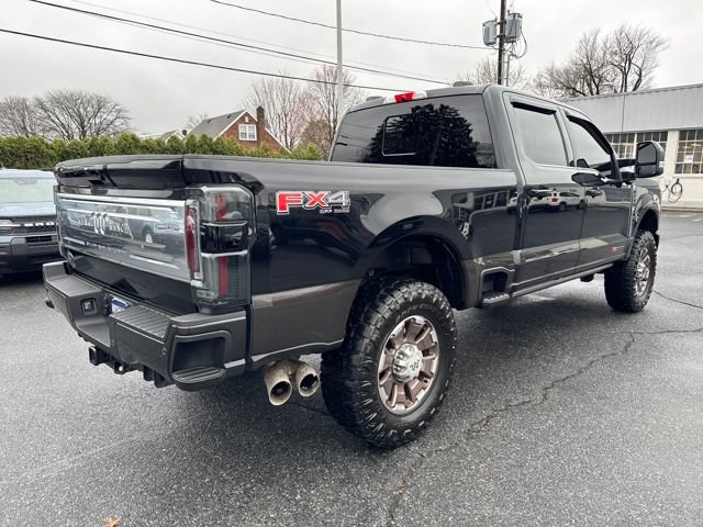 Used 2024 Ford F250 King Ranch image 5