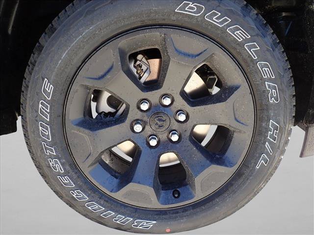 New 2026 RAM 1500 Big Horn AWD/4WD image 7