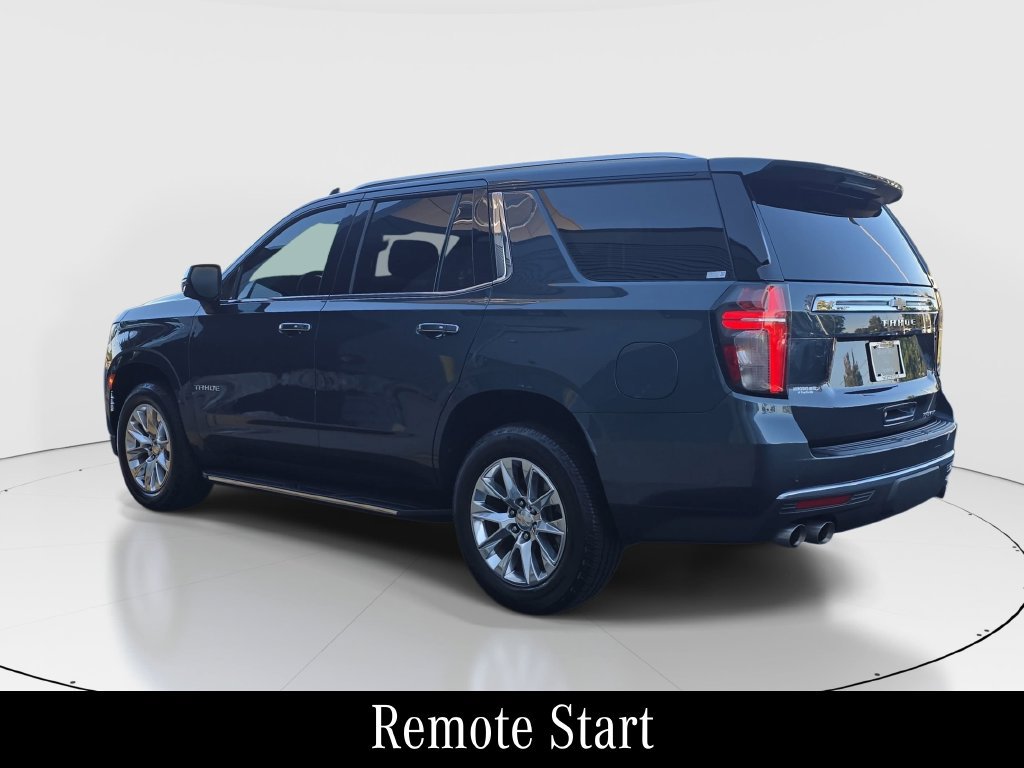 Used 2021 Chevrolet Tahoe Premier AWD/4WD image 8