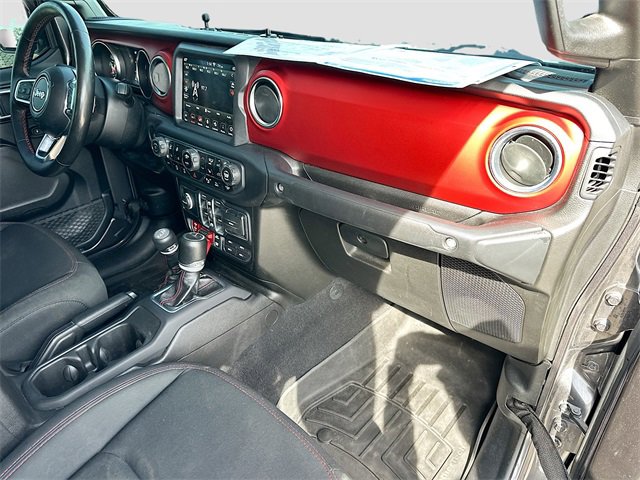 Used 2020 Jeep Gladiator Rubicon image 29