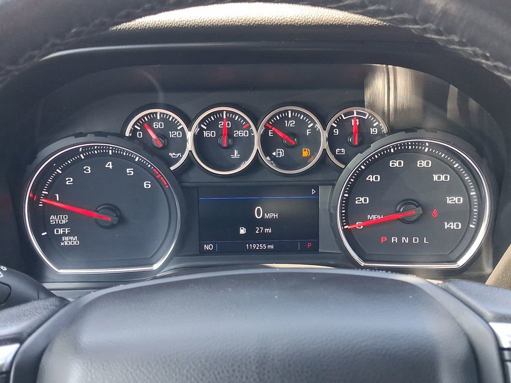 Used 2022 Chevrolet Silverado 1500 LT w/ Bed Protection Package image 18